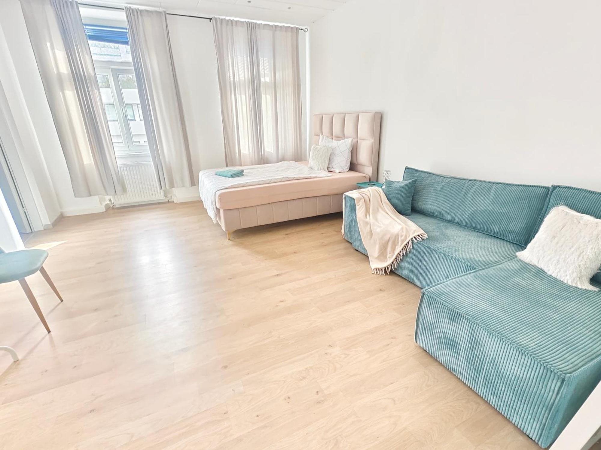 The Mint Apartment - Schoenbrunn Palace Vienna Esterno foto