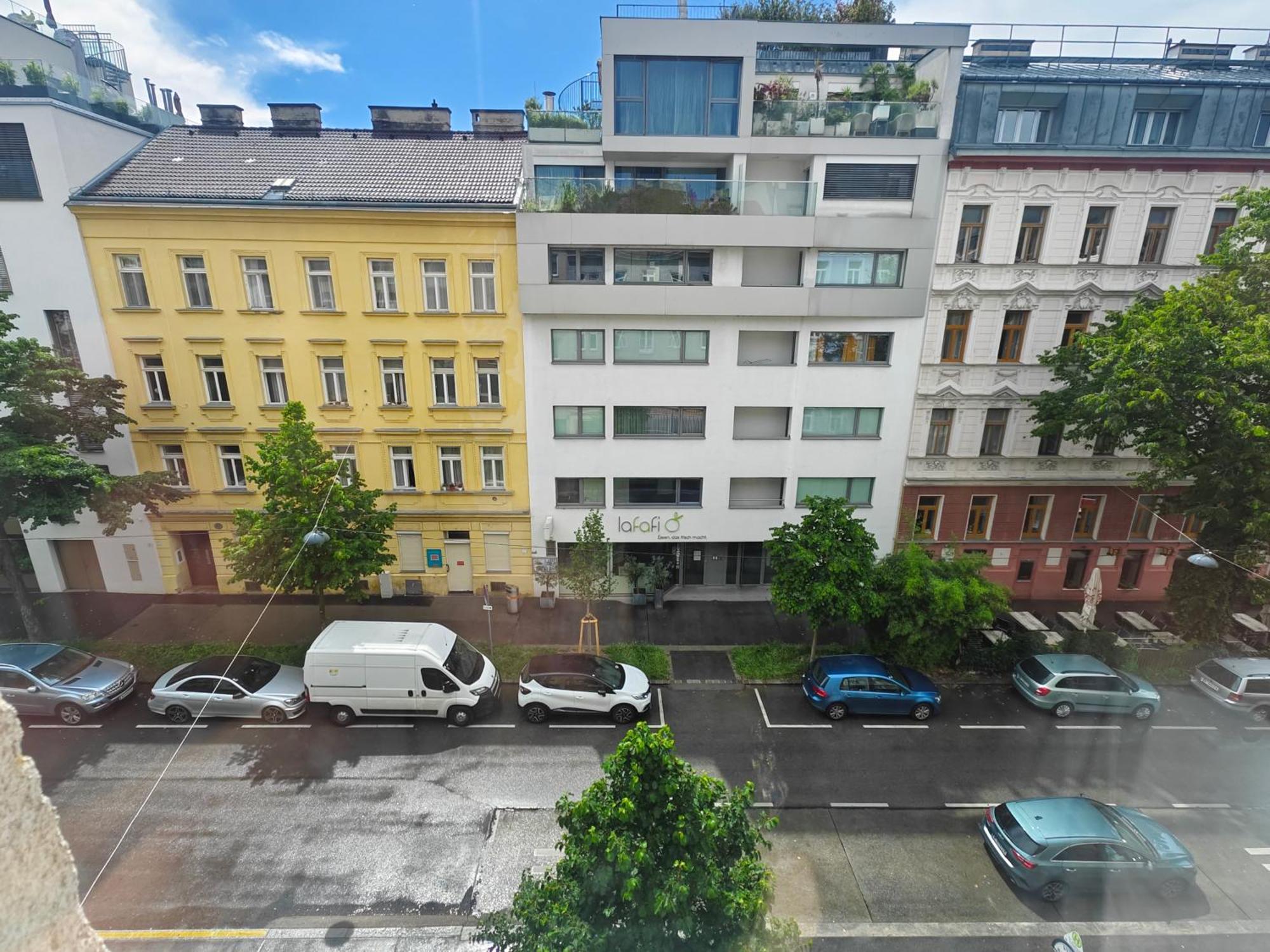 The Mint Apartment - Schoenbrunn Palace Vienna Esterno foto