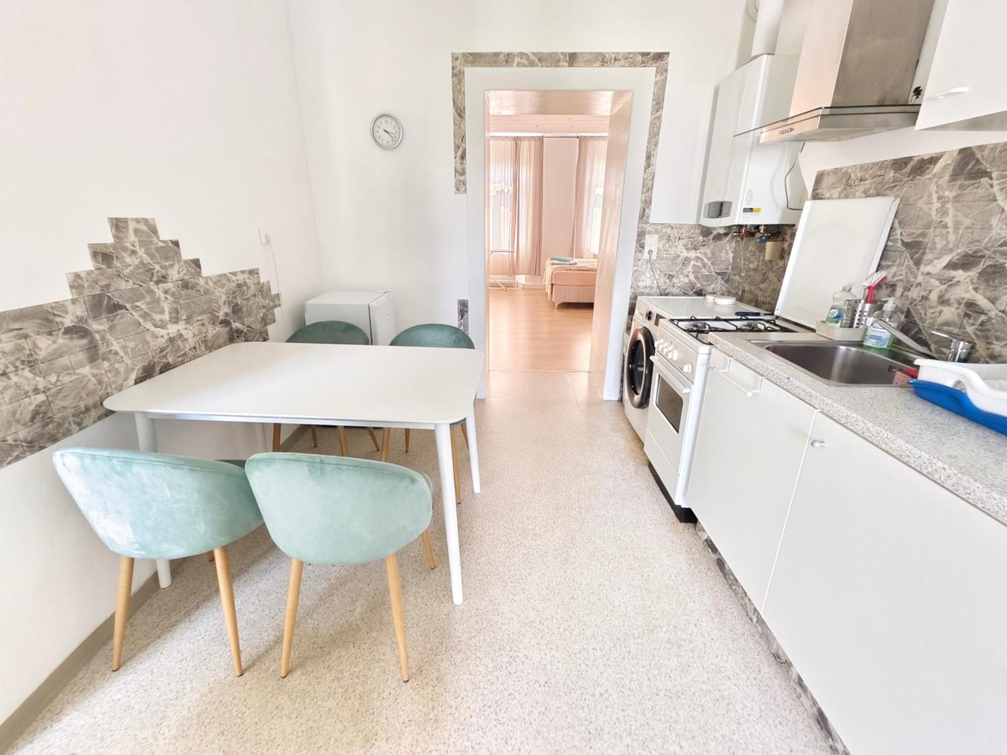 The Mint Apartment - Schoenbrunn Palace Vienna Esterno foto
