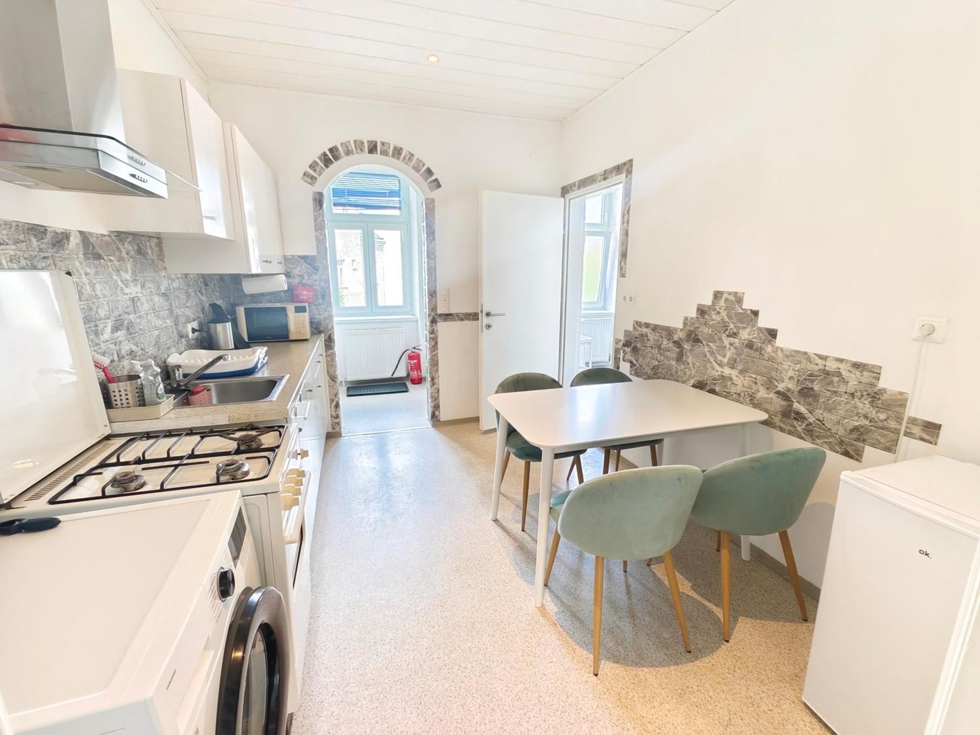 The Mint Apartment - Schoenbrunn Palace Vienna Esterno foto