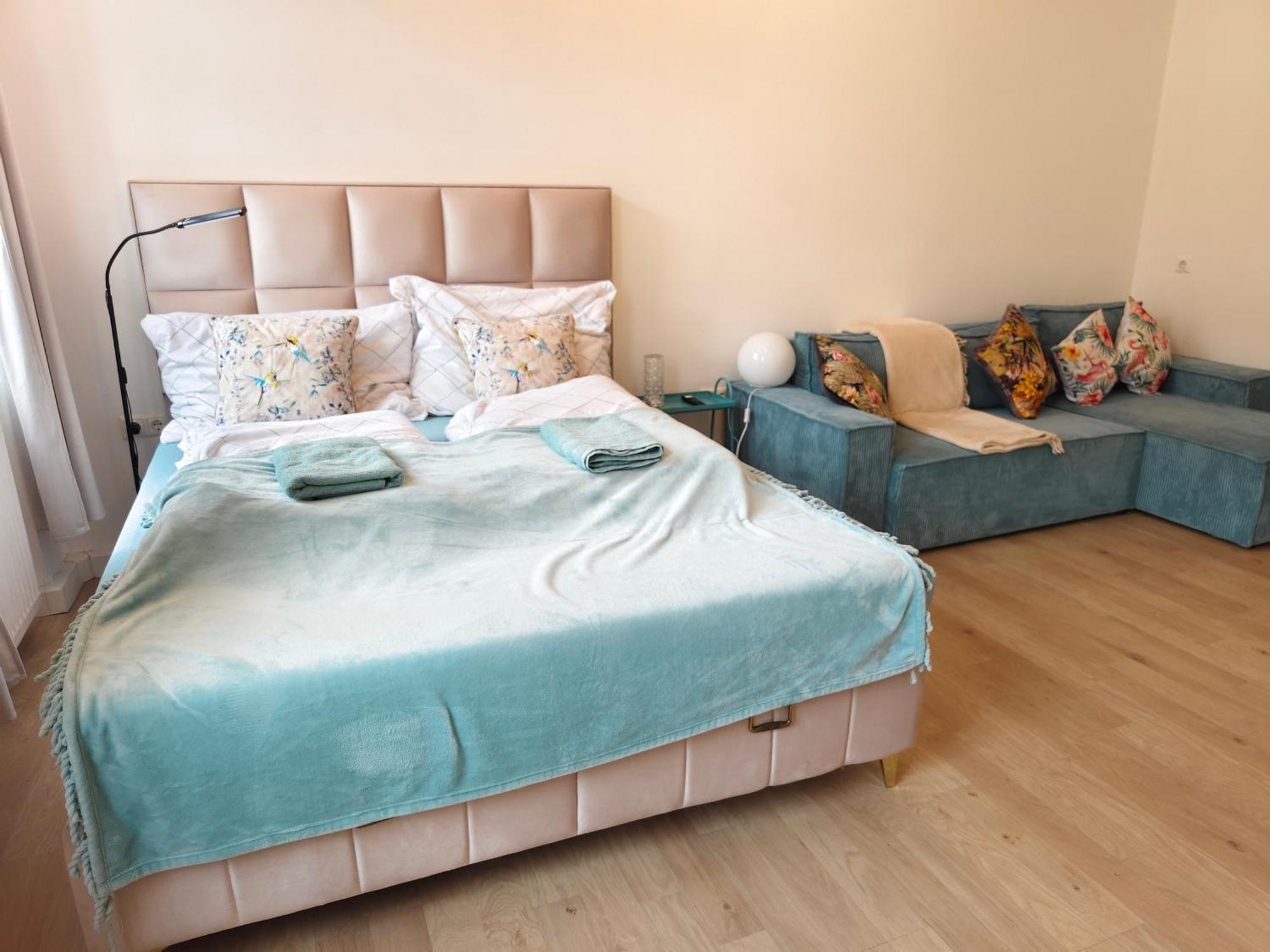The Mint Apartment - Schoenbrunn Palace Vienna Esterno foto