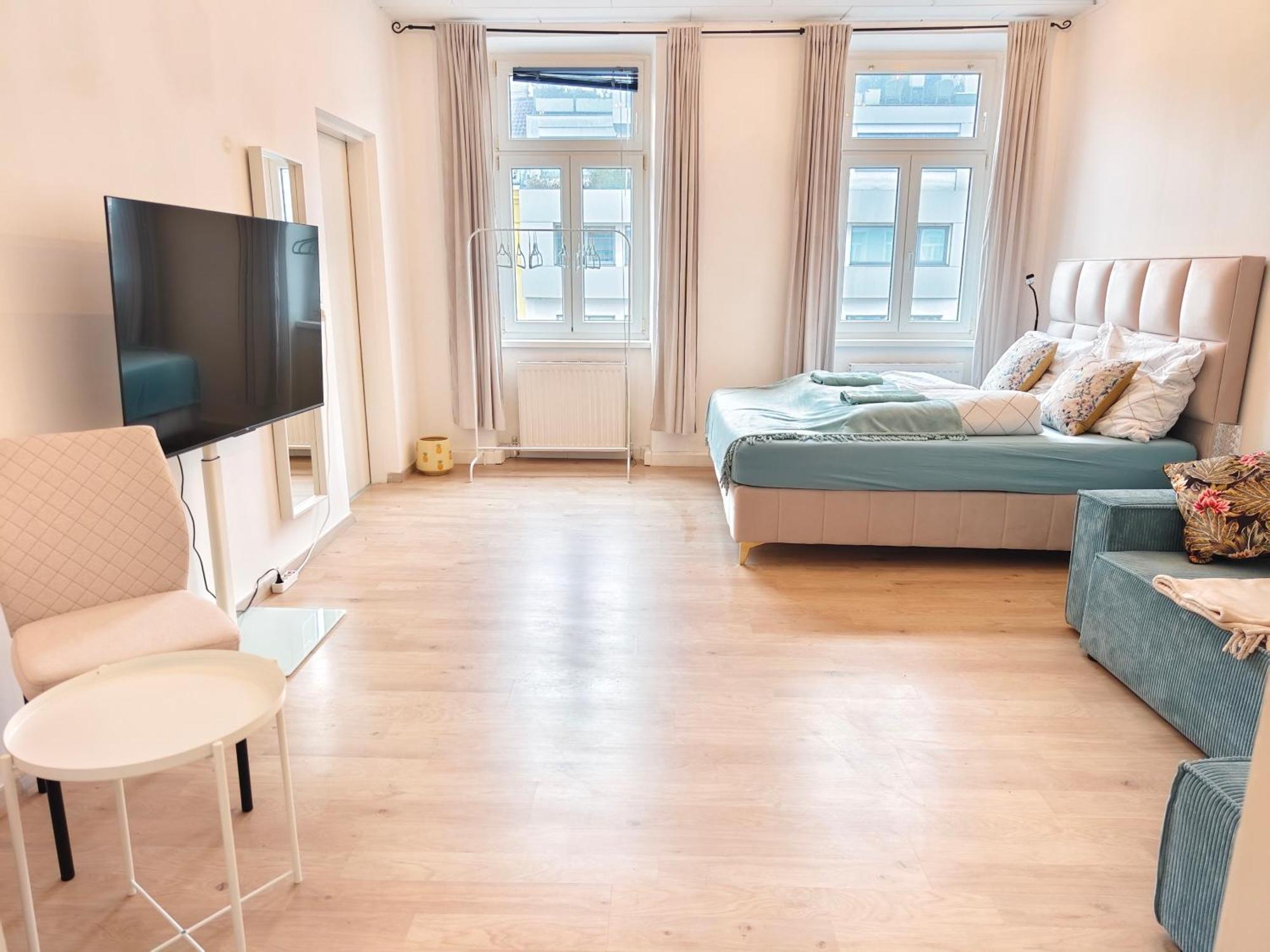 The Mint Apartment - Schoenbrunn Palace Vienna Esterno foto